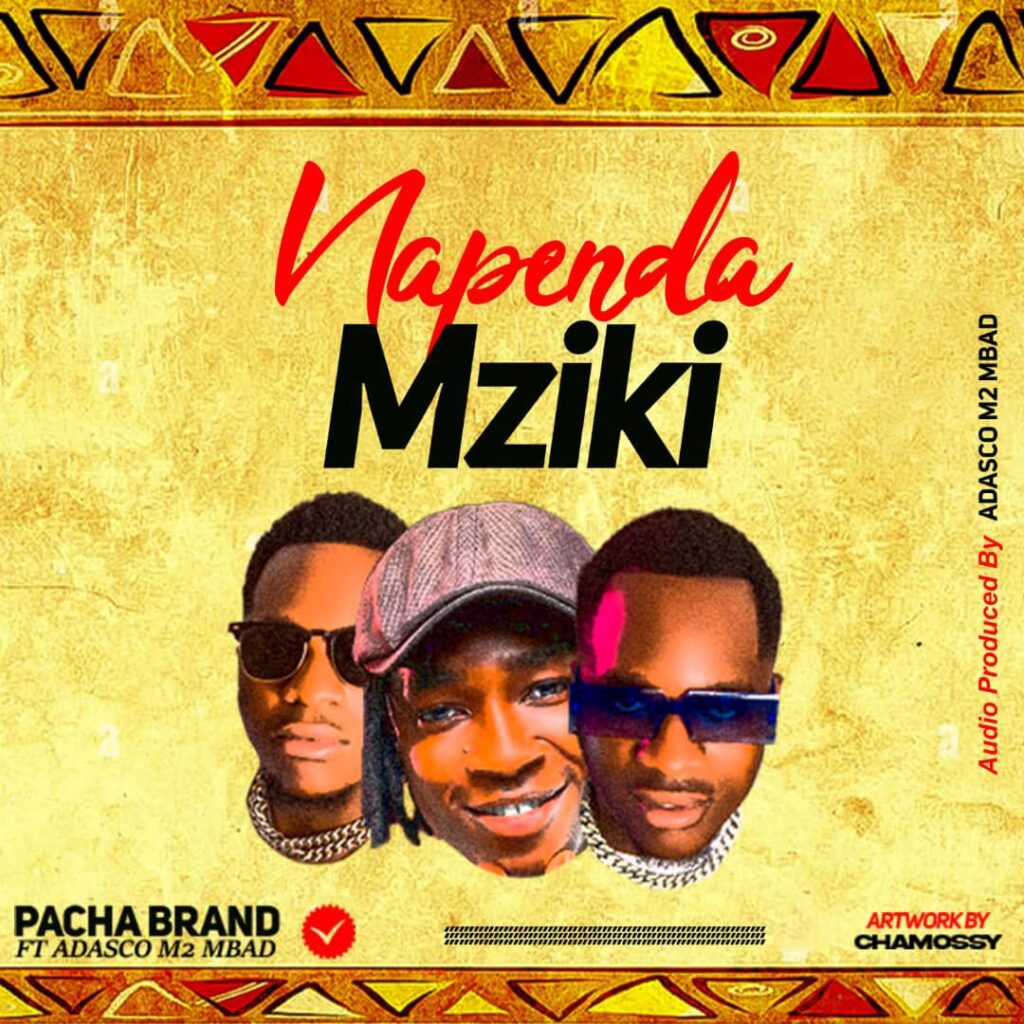 AUDIO | Pacha Brand Ft Adasco – Napenda Mziki | Download