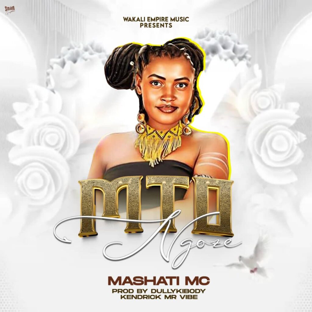 Audio | Mashati Mc – Mtongoze | Download