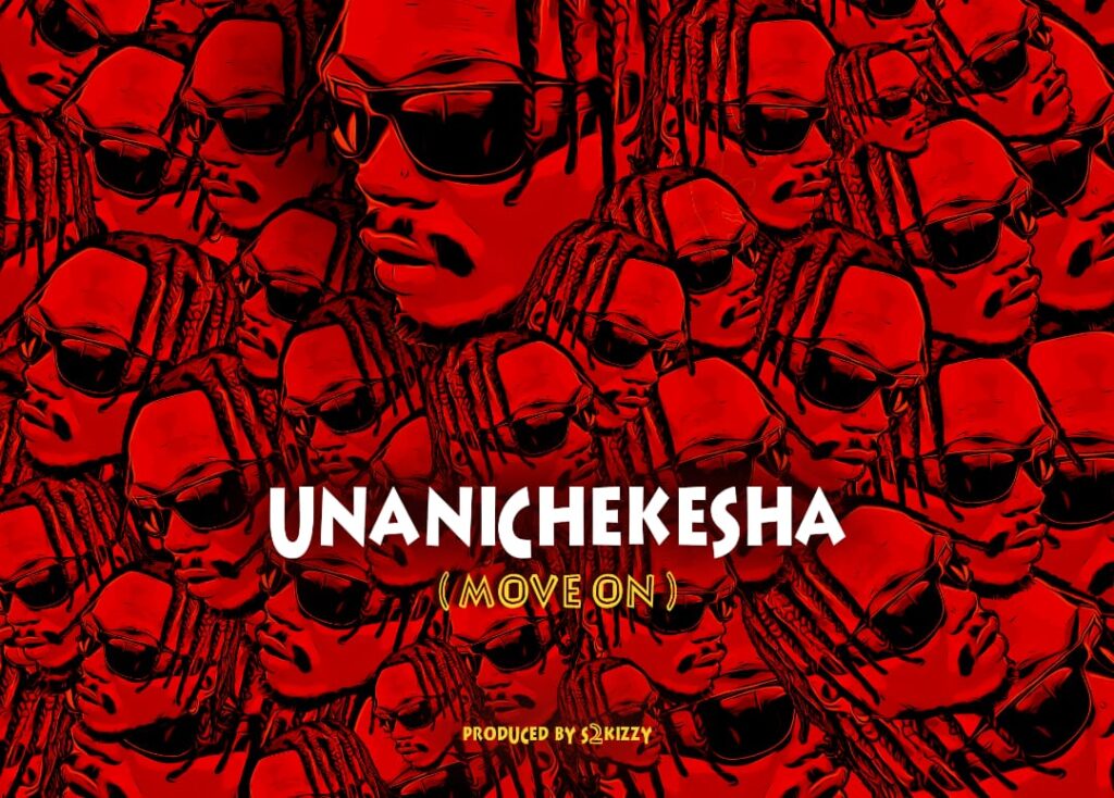 Audio | Dj Kunta Wauwe – Unanichekesha Singeri Beat | Download