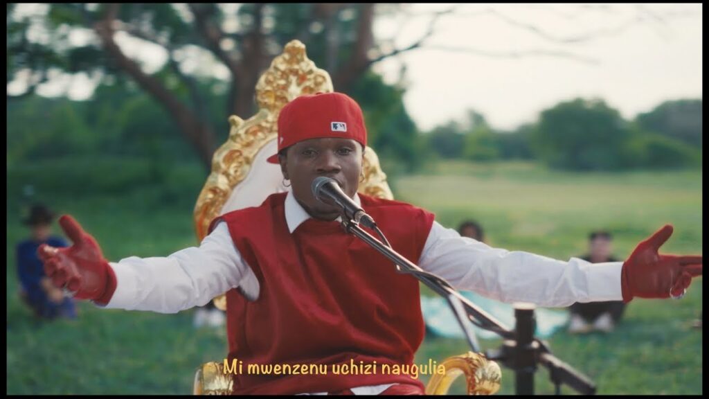 Video | Mbosso – Kupenda | Download