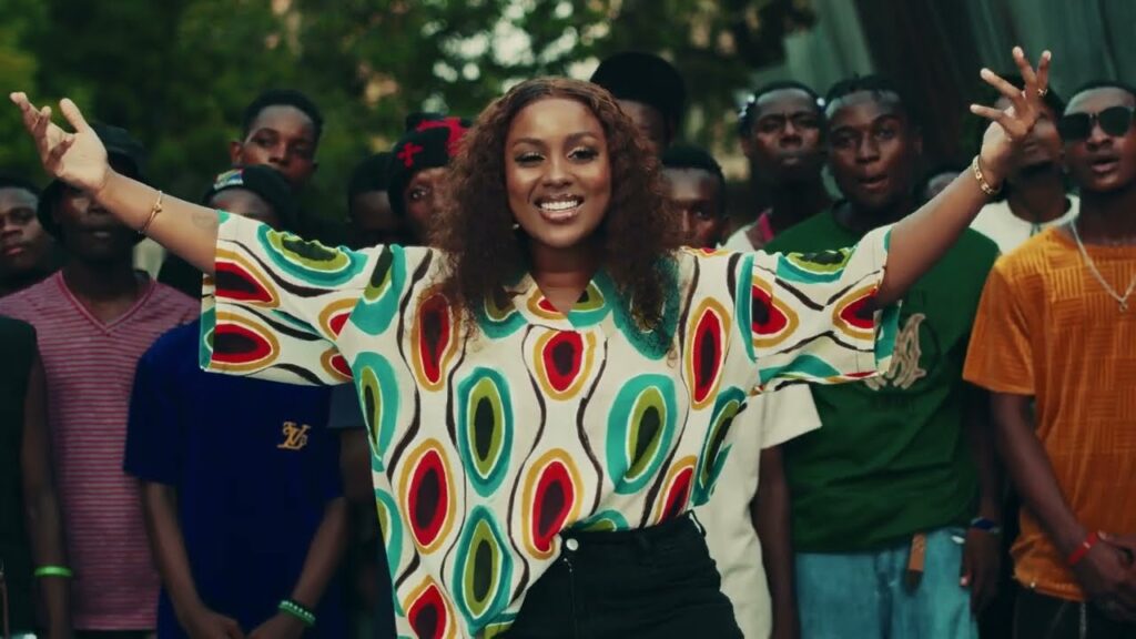 VIDEO | Malkia Karen – Nimesimama
