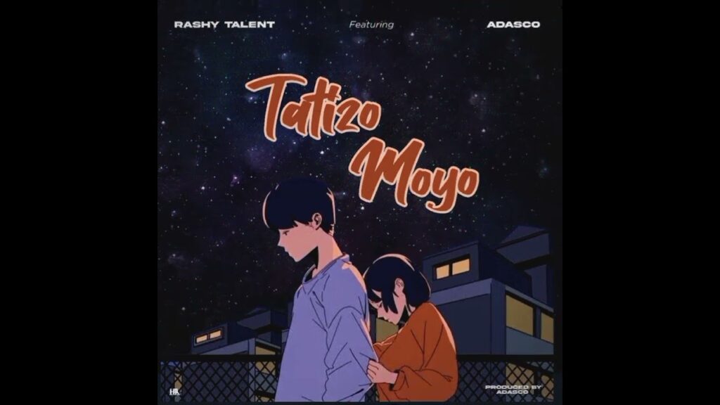 Audio | RASH TALENT FT ADASCO – THE WAIT IS OVER (Tatizo Moyo) | Download