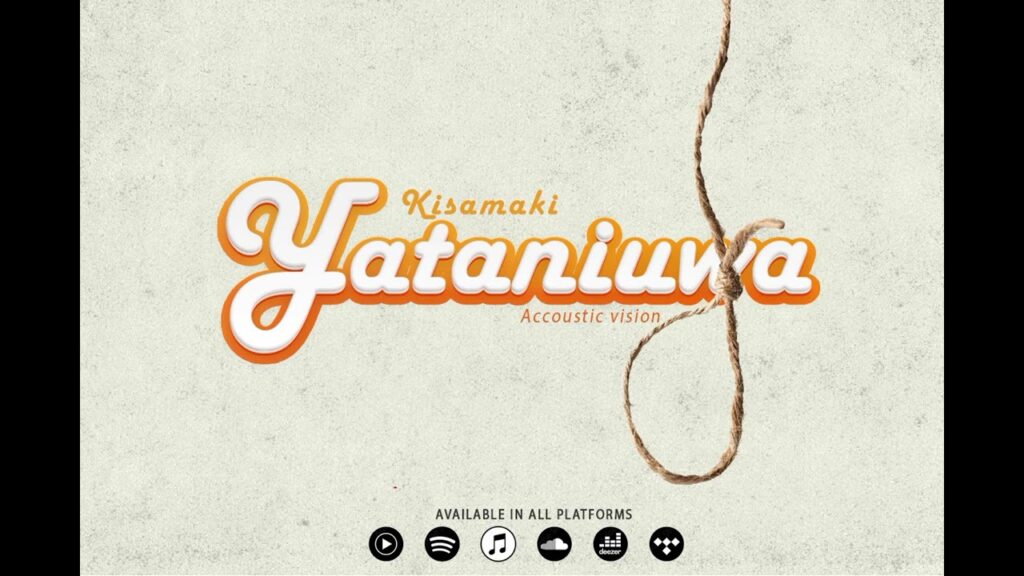 AUDIO | Kisamaki  – Yataniuwa | Download