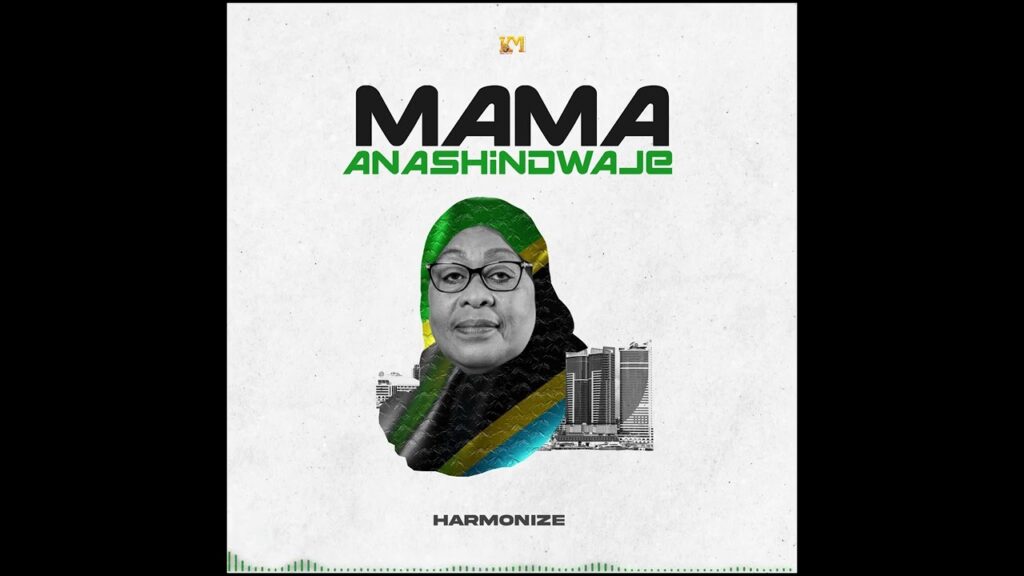 Audio | Harmonize – Mama Anashindwaje | Download