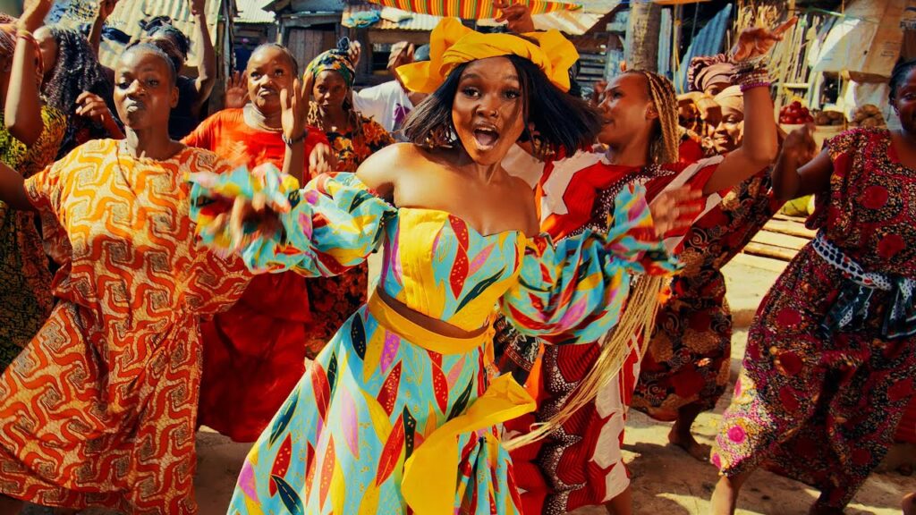 VIDEO | Zuchu Ft. D Voice – Hujanizidi