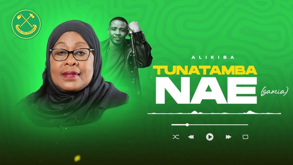 Audio | Alikiba – Tunatamba Nae (Samia) | Download