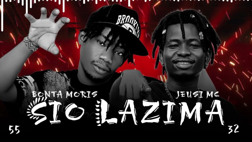 Audio | BONTA MORIS X JEUSI MC – Sio Lazima | Downlod