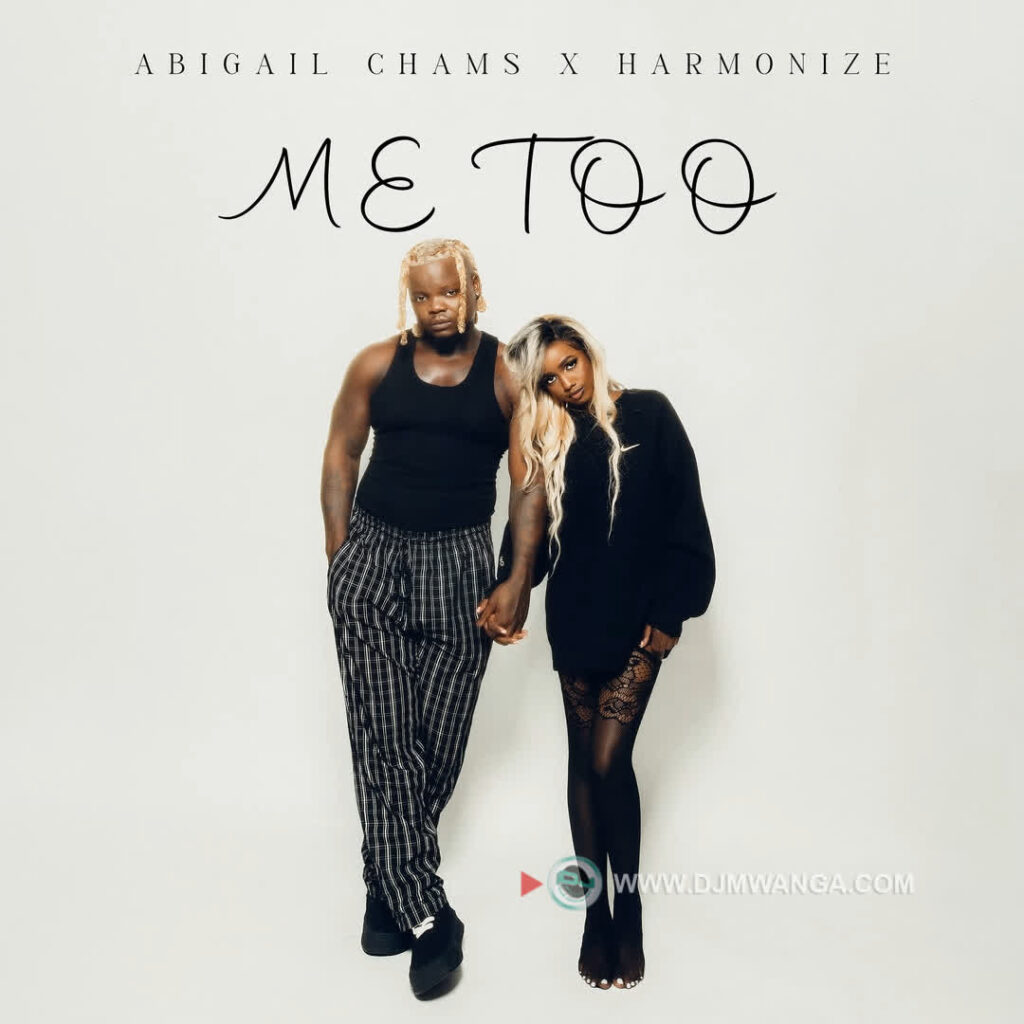 Audio | Abigail Chams, Harmonize Me too | Download