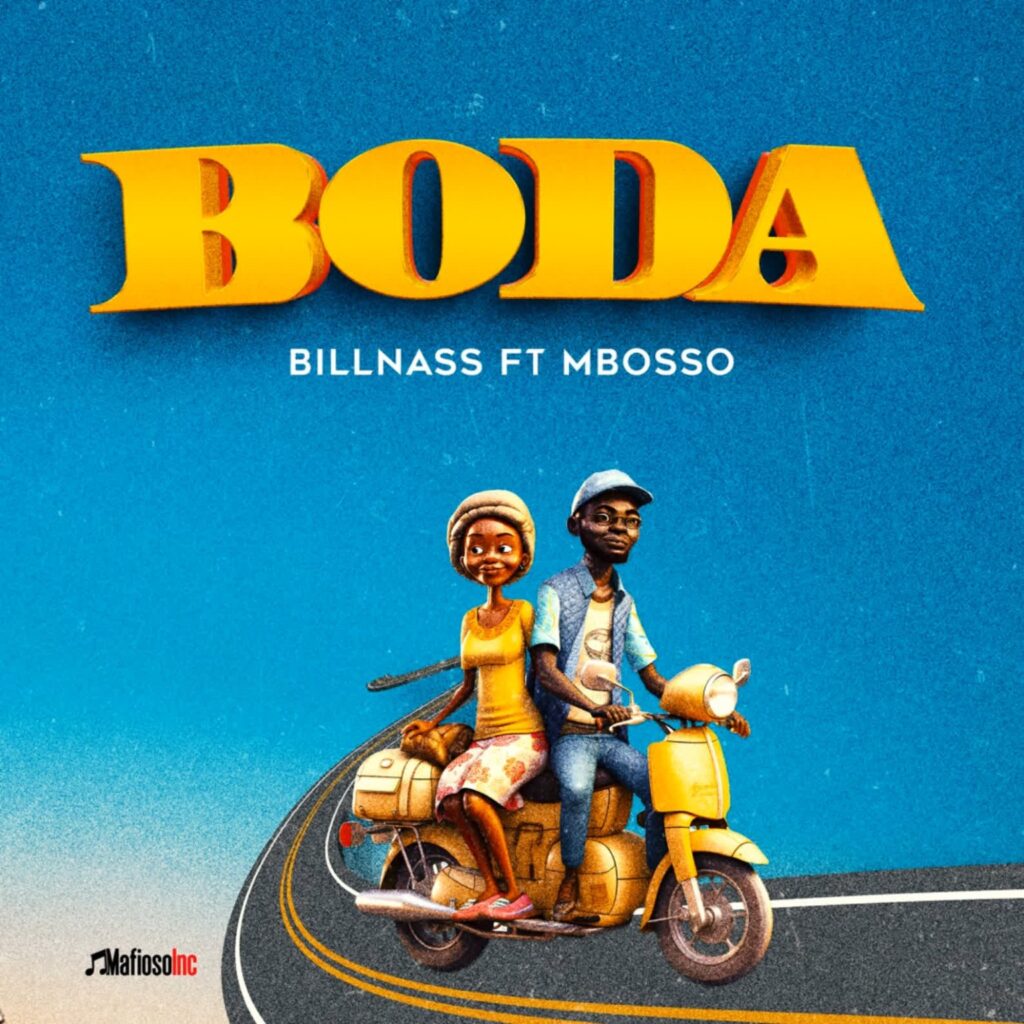 AUDIO | Billnass Ft. Mbosso – Boda | Download