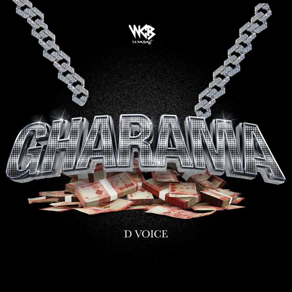 AUDIO | D Voice – Gharama | Download