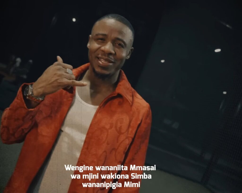 Visualiser | Darassa Ft. Alikiba – BreakDown