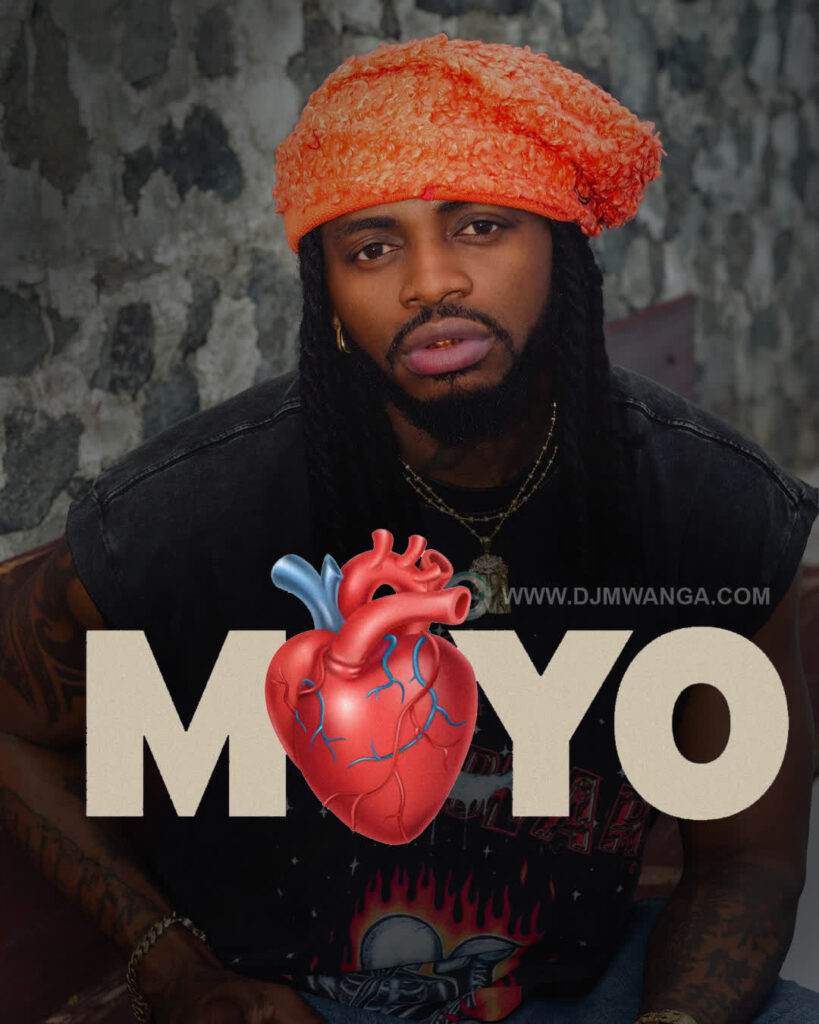 Audio | Diamond Platnumz – Moyo | Download