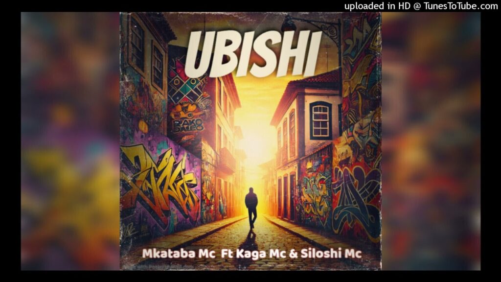 Audio | Mkataba-Mc-Feat-Kaga-Mc-X-Siloshi-Mc—Ubishi |  Download
