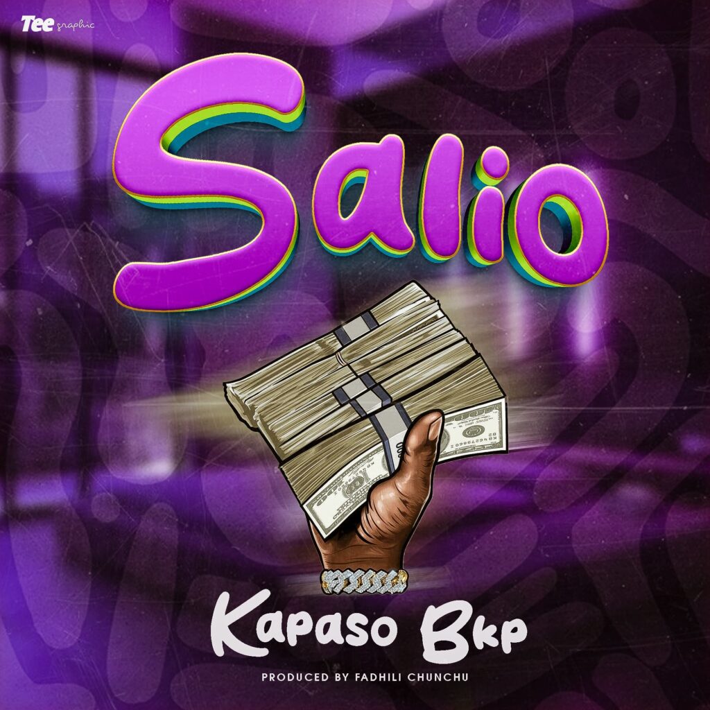 AUDIO | Kapaso BKP – Salio-(Singeli-Version)| Download