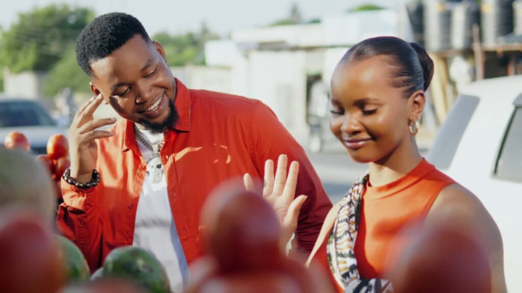 VIDEO | Kassam – Nakupenda
