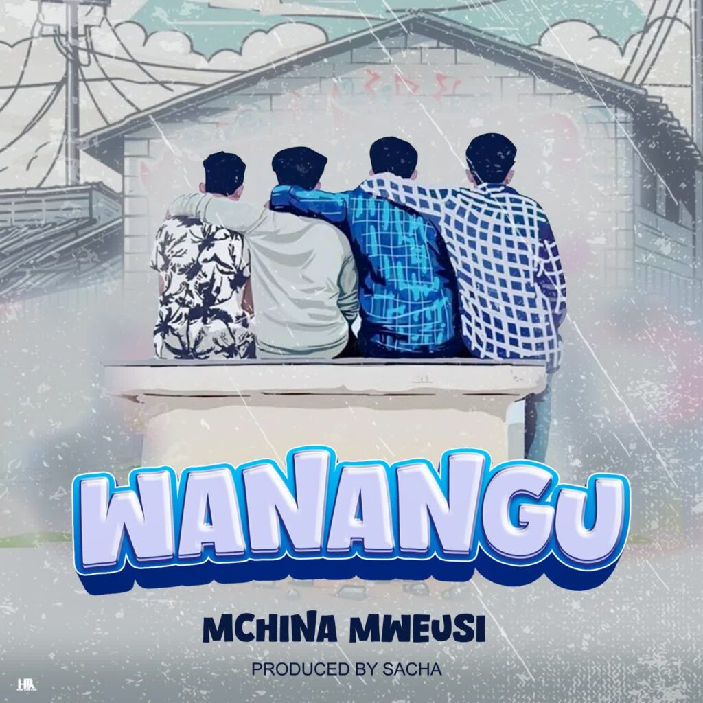 AUDIO | Mchina Mweusi – Wanangu | Download