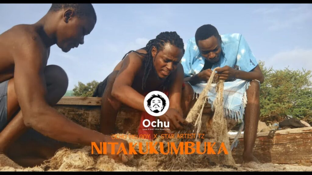 VIDEO | Ochu Melody X Star artist Tz – Nitakukumbuka