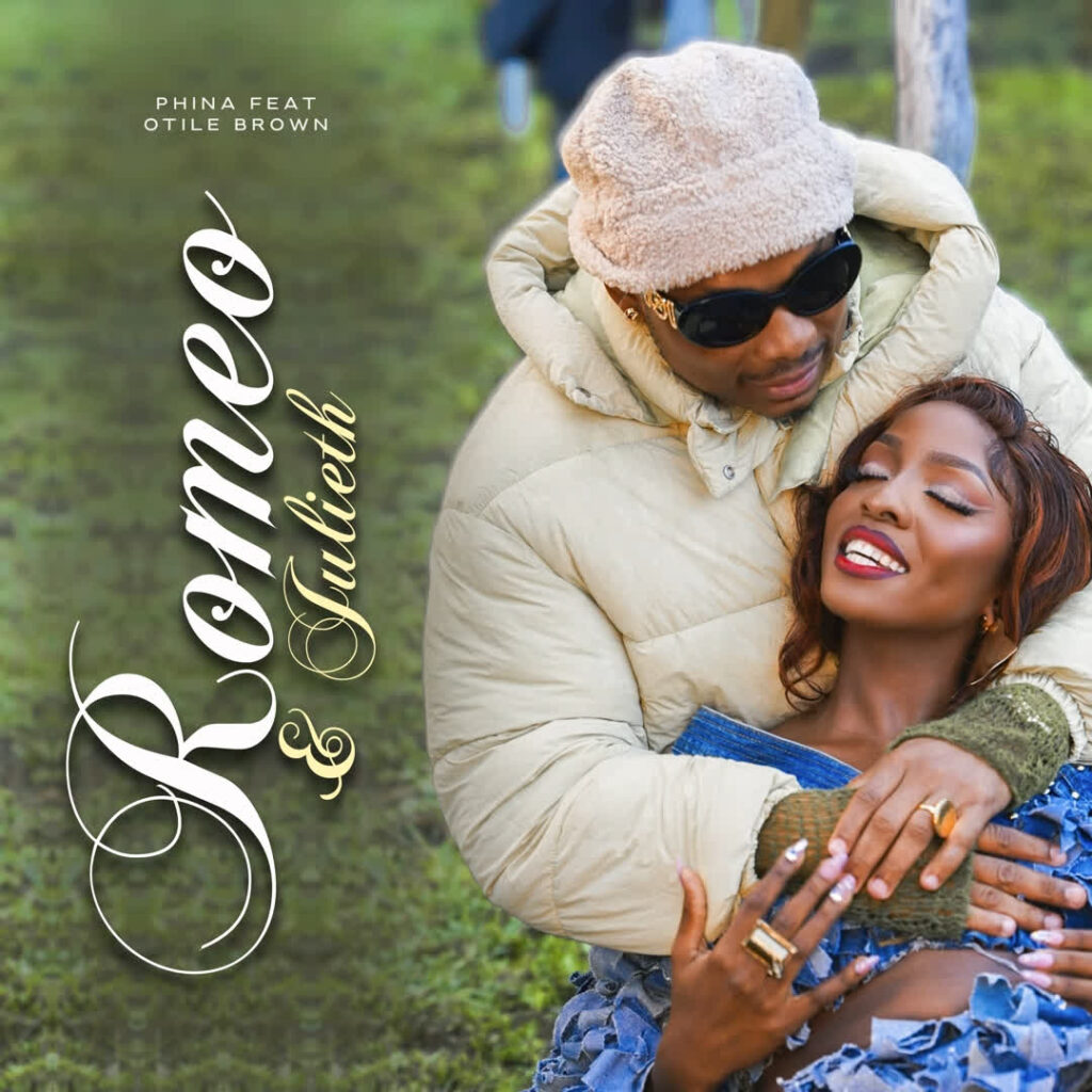 AUDIO | Phina Ft. Otile Brown – Romeo & Julieth | Download