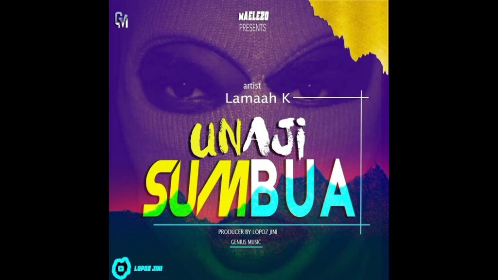Audio | LamaaH-K—UNAJISUMBUA | Download