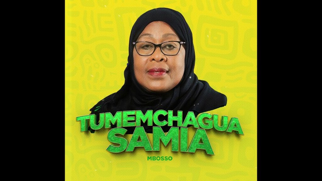 AUDIO | Mbosso – Tumemchague Samia | Download