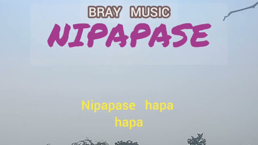 AUDIO | Bray—Nipapase | Download