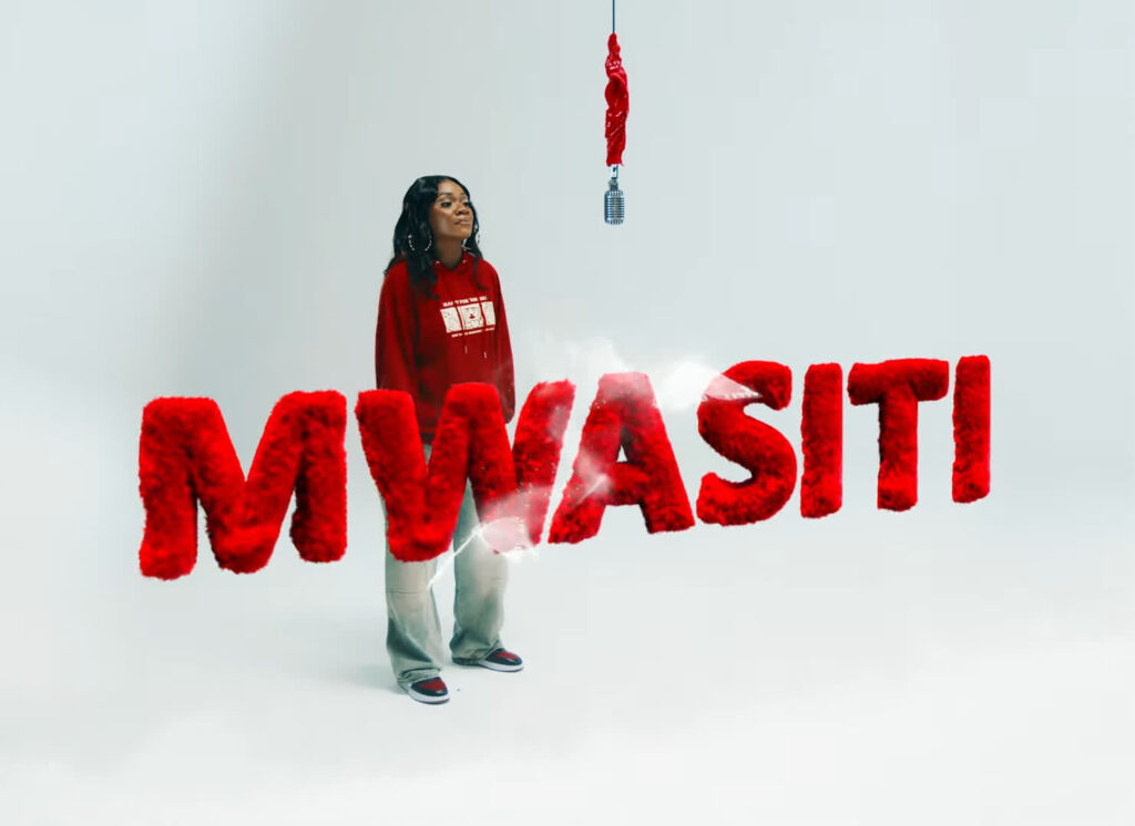 VIDEO | Mwasiti – Usichoke