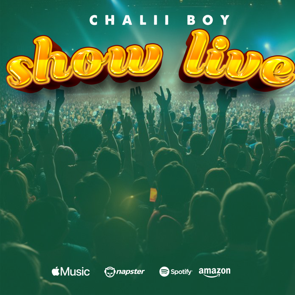 Audio | Chalii Boy -Show Live Kawe l Download