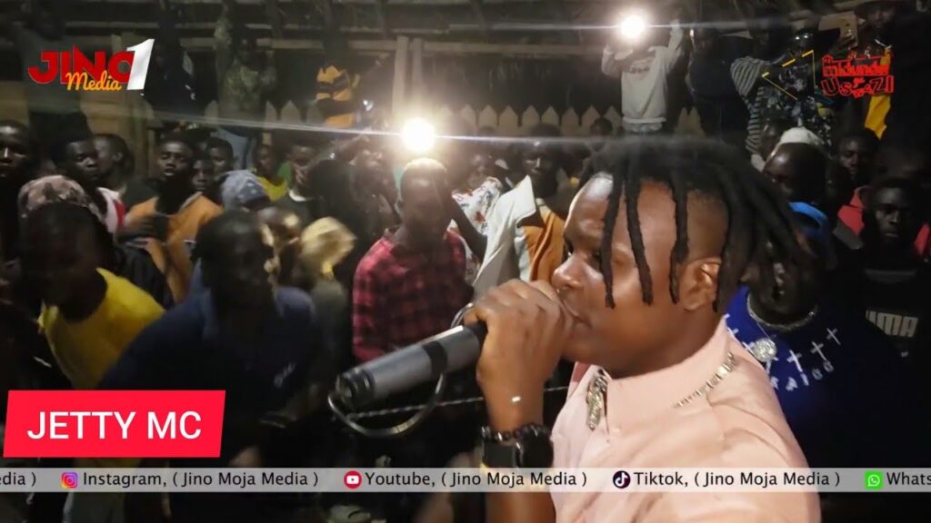 Audio | JETTY MC – Show Live  Mpya 2025 | Download