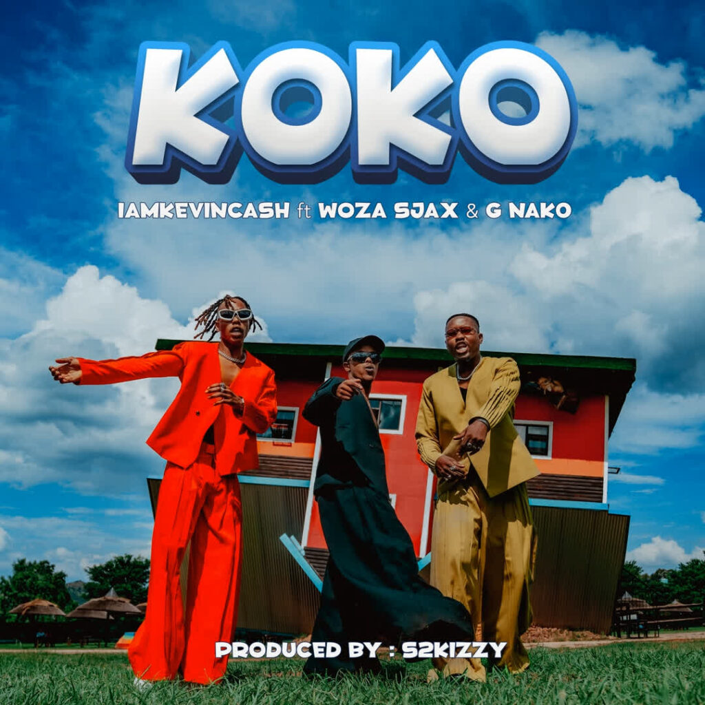 AUDIO | iamkevincash Ft. G Nako X Woza Sjax – Koko | Download