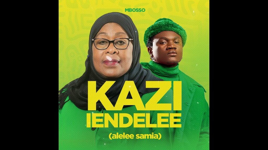 AUDIO | Mbosso  – Kazi Iendelee | Download