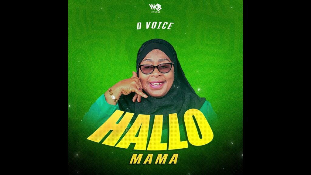 Audio | D Voice – Hallo Mama | Download