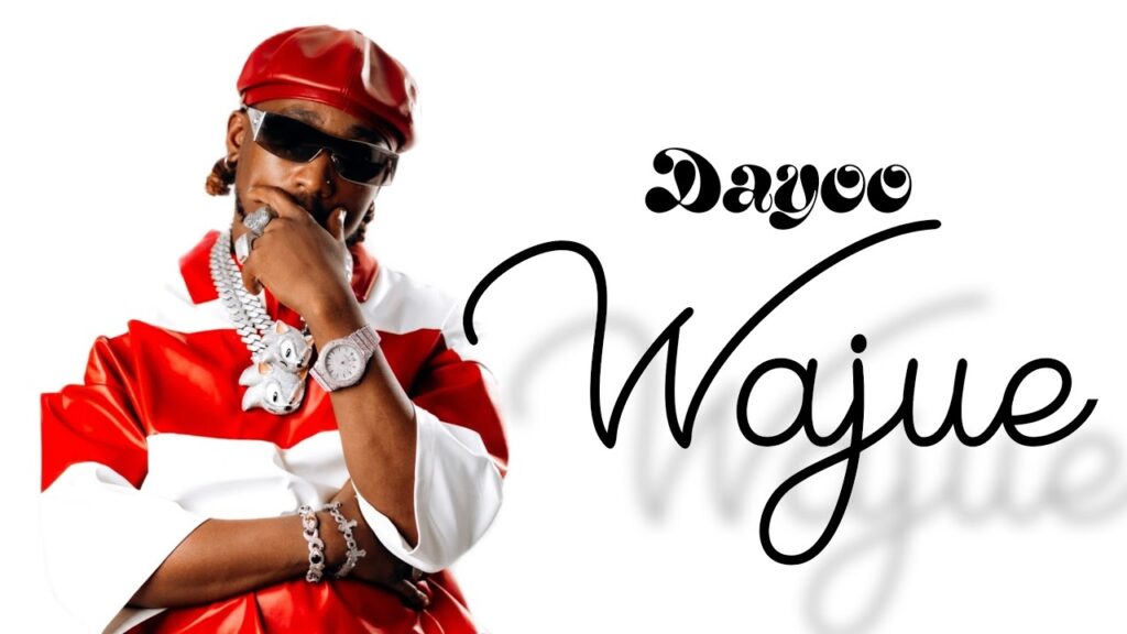 AUDIO | Dayoo – Wajue | Download