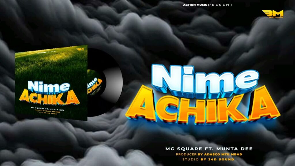 Audio | Mg Square Ft Munta Dee – Nimeachika | Download