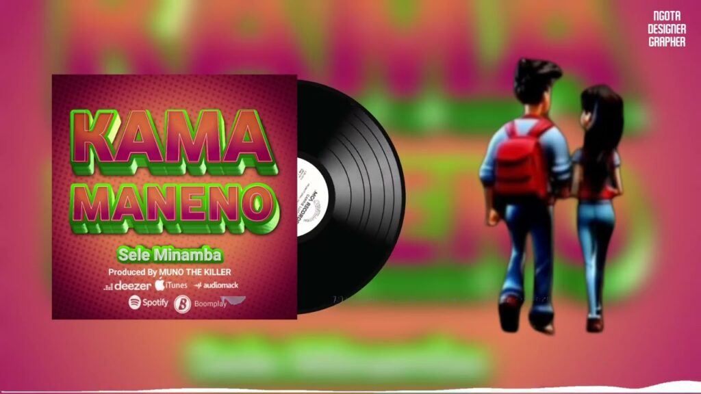 AUDIO | Sele Minamba – Kama Maneno | Download