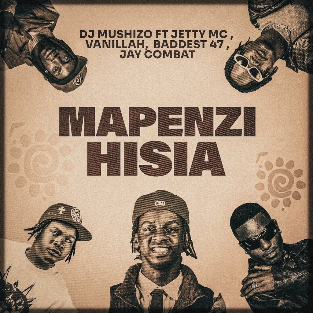 AUDIO | Dj Mushizo Ft. Jetty Mc & Vanillah – Mapenzi Hisia | Download