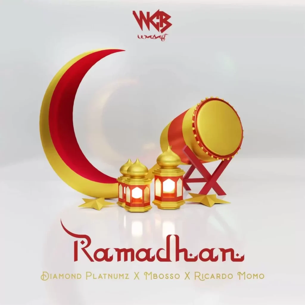 Audio | Diamond Platnumz-Ft-Mbosso-X-Ricardo-Momo- Ramadhan | Download