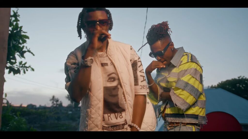 VIDEO | Diaz Man Ft. Buda Zoni – OYA WEE