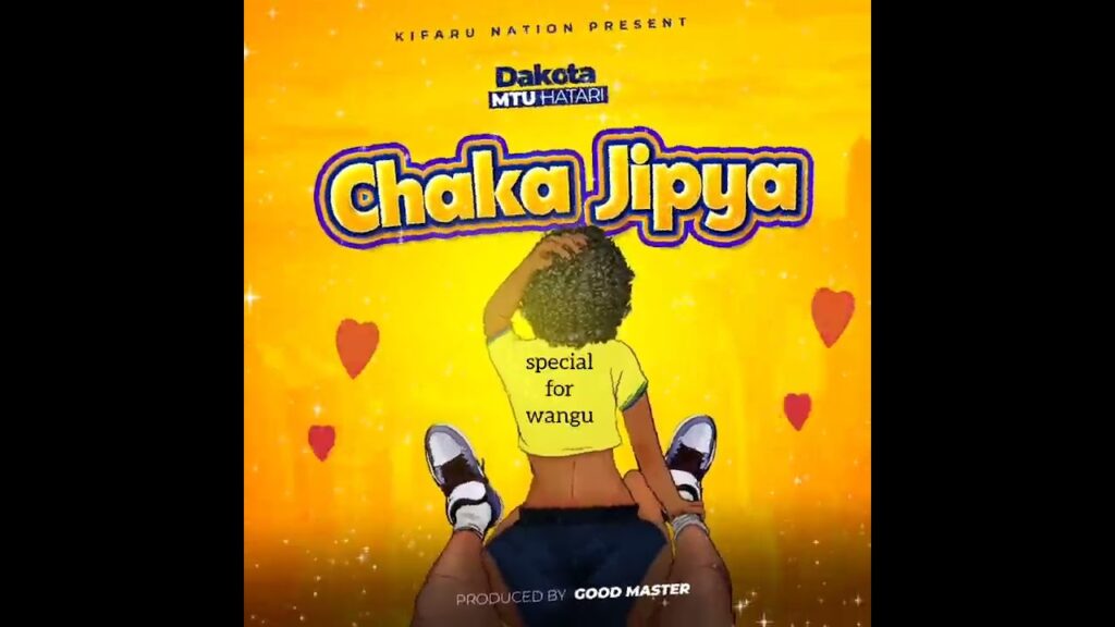 AUDIO | Dakota mtu hatari – Chaka Jipya | Download