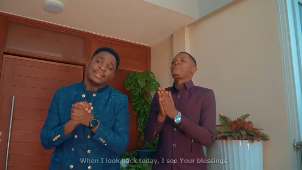 VIDEO | Japhet Zabron Ft. Obby Alpha – UMENIKUMBUKA