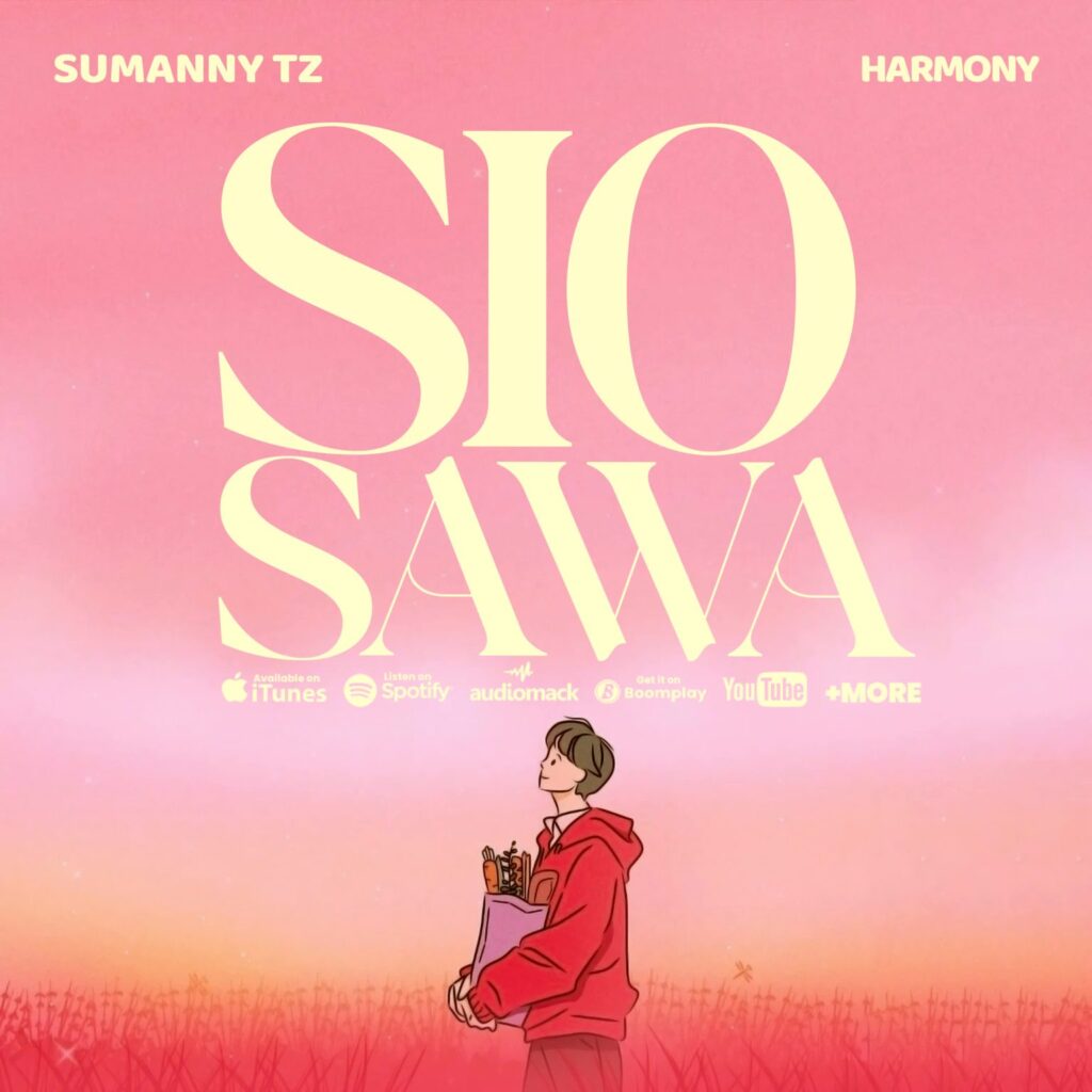 AUDIO | Sumanny Tz Ft. Harmonny – Sio Sawa | Download