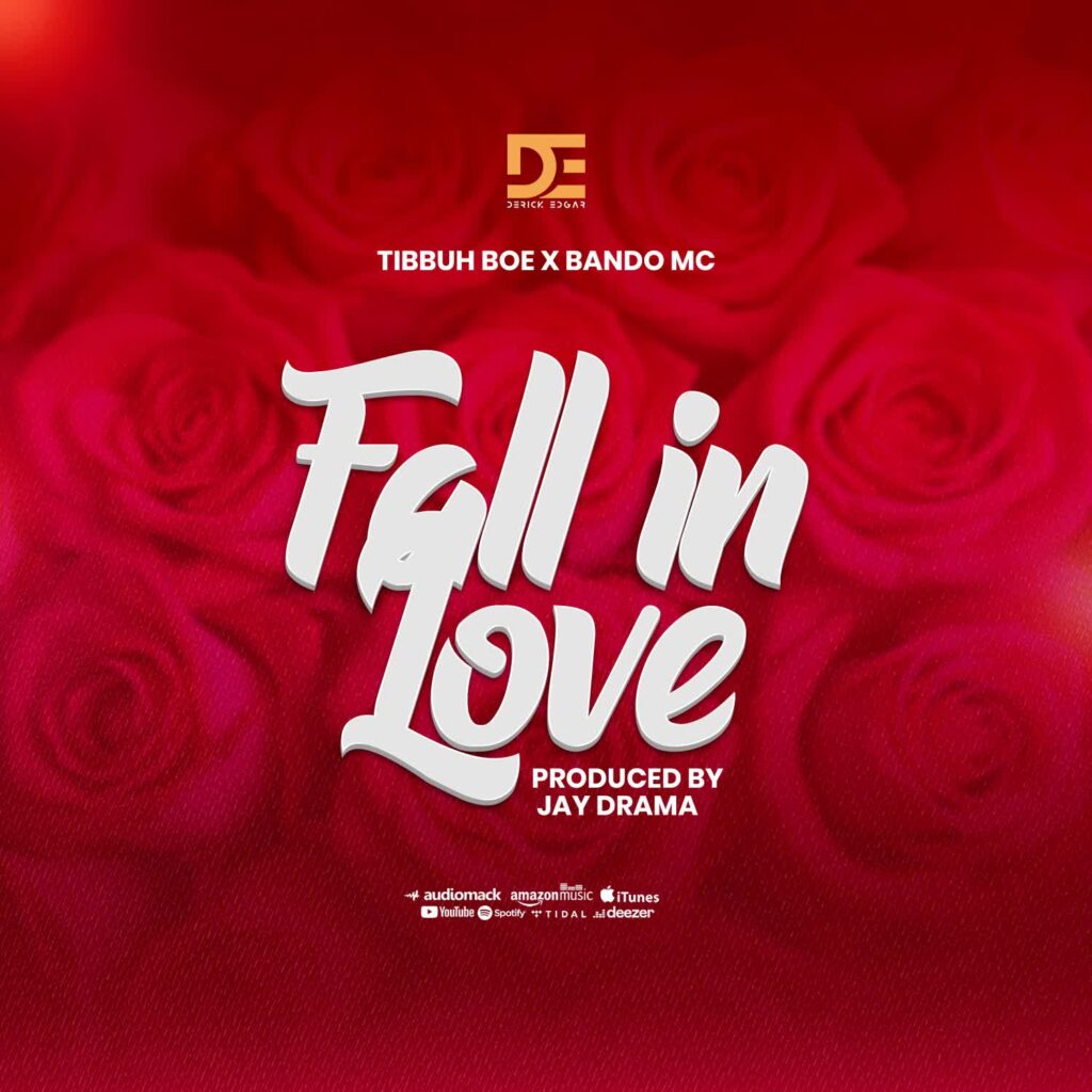 AUDIO | Tibu Ft. Bando – Falling Love | Download