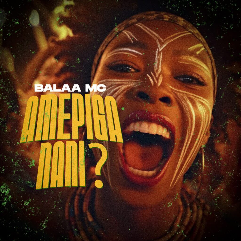Audio | Balaa Mc – Amepiga nani | Download