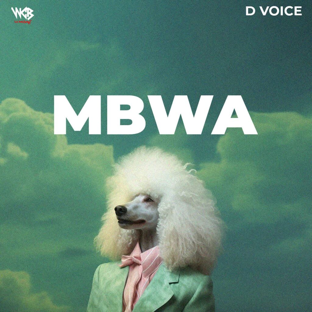 AUDIO | D Voice – Mbwa | Download