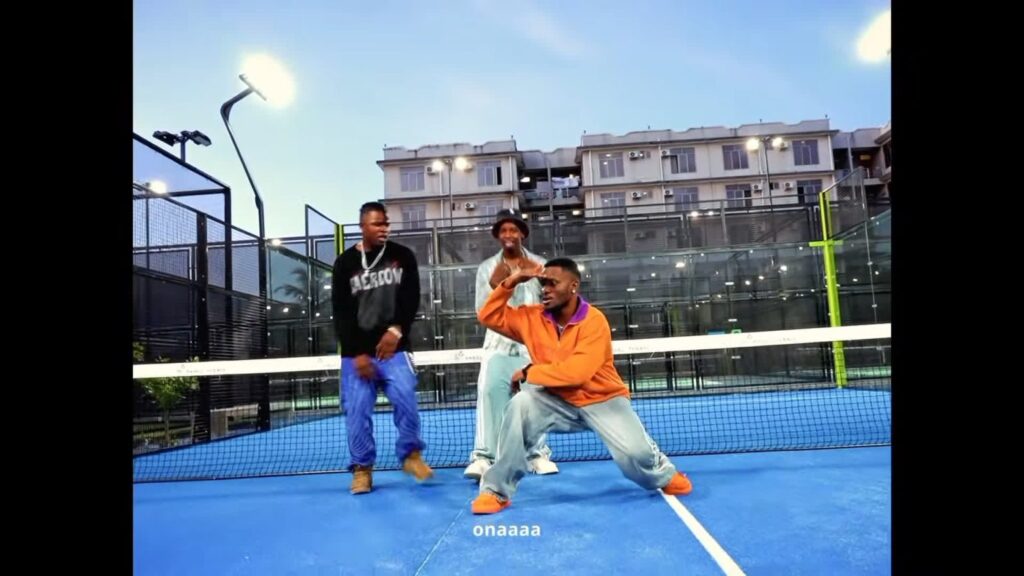 Visualiser | Dj Mushizo Ft. Vanillah, Jetty Mc, Baddest 47, Jay combat – MAPENZI HISIA