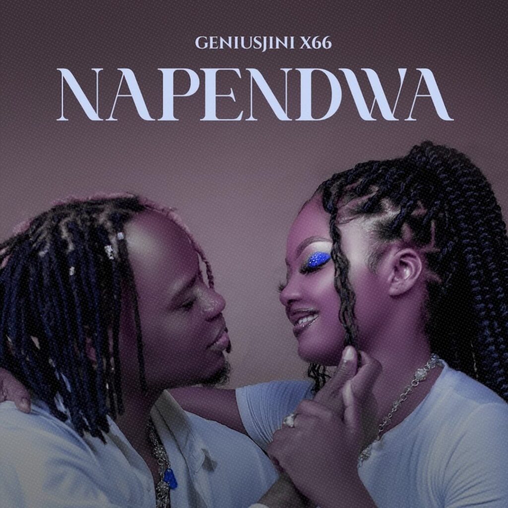 Audio | Genius Jini X66 -Napendwa | Download