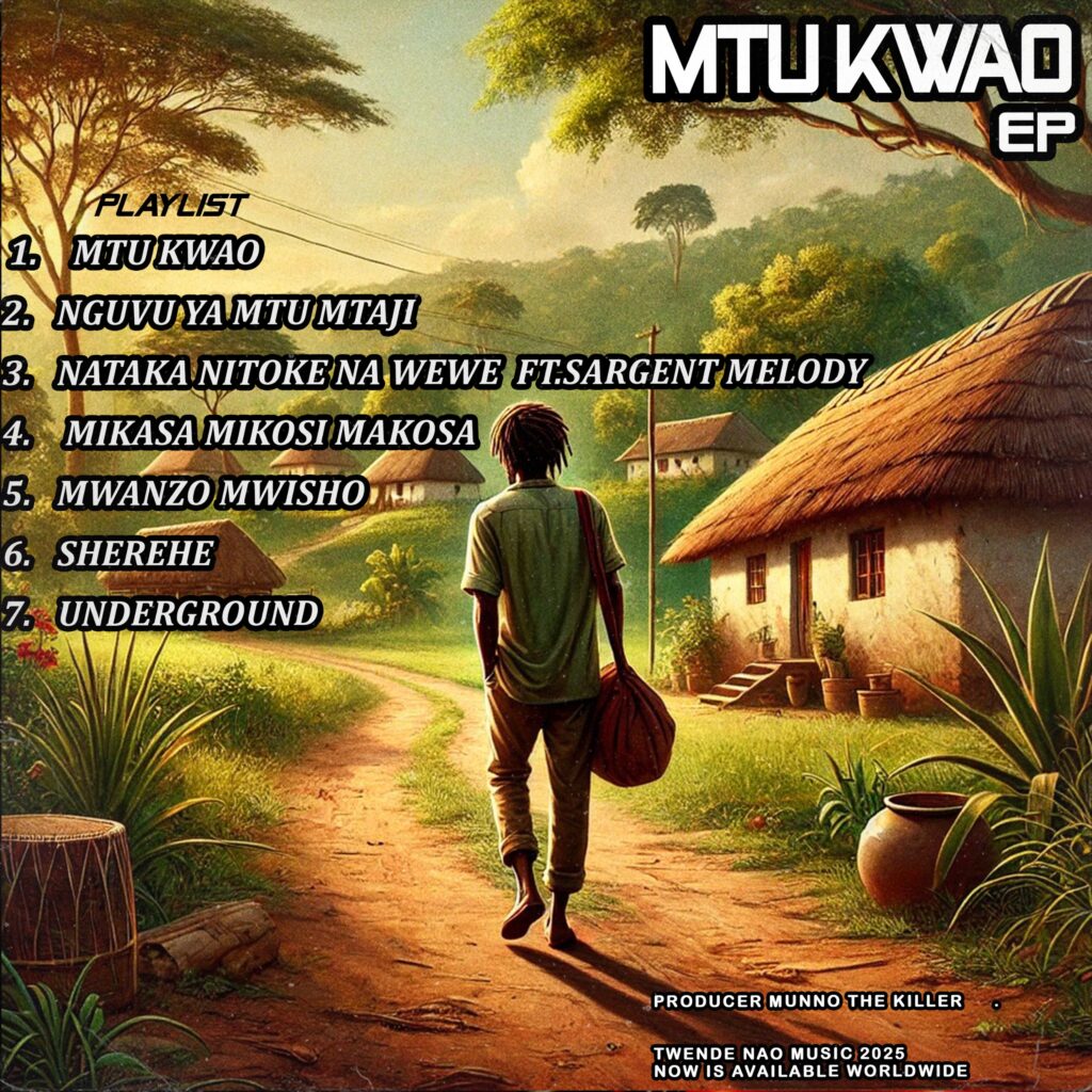 Audio | Sele Minamba – Nataka Nitoke Nawe | Download