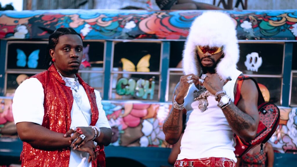 VIDEO | Rayvanny Ft. Diamond Platinumz & Khalil Harrison – NESA NESA