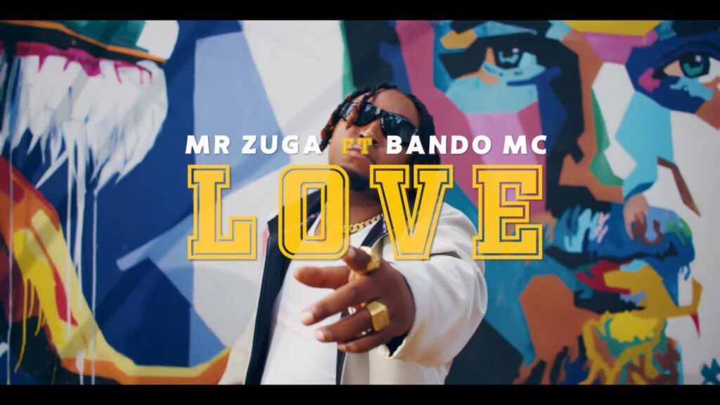 VIDEO | Mr Zuga – Love