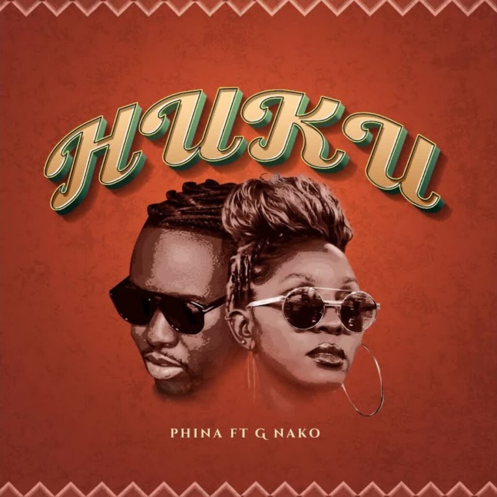AUDIO | Phina Ft. G Nako – Huku | Download