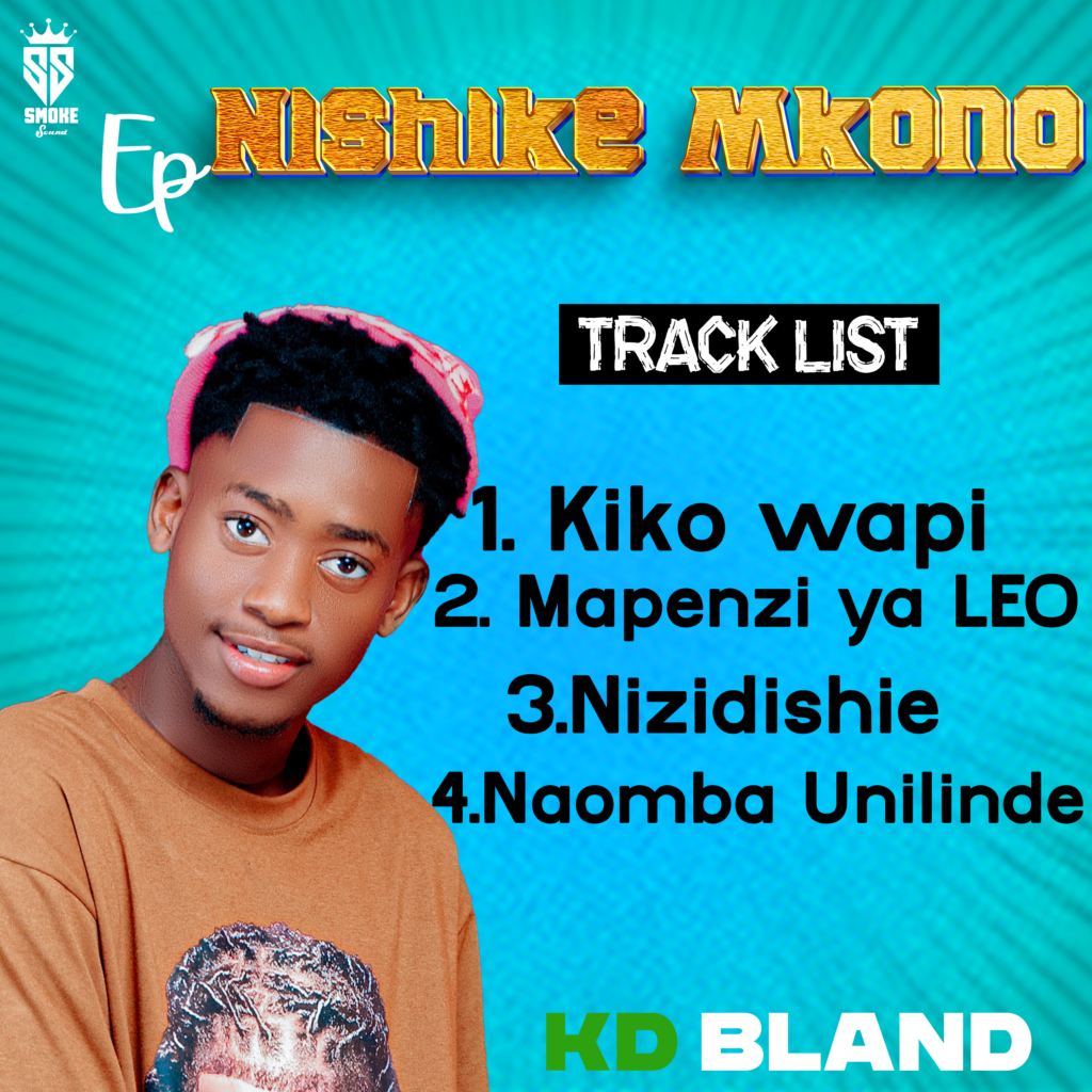 Audio | KD Brand Ft Alladin Akkie – Nizidishie | Download